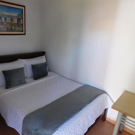 Casa Hotel Paraiso Bella Villa Villa de Leyva Dış mekan fotoğraf