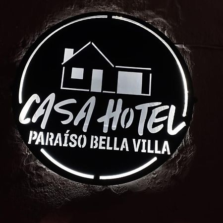 Casa Hotel Paraiso Bella Villa Villa de Leyva Dış mekan fotoğraf