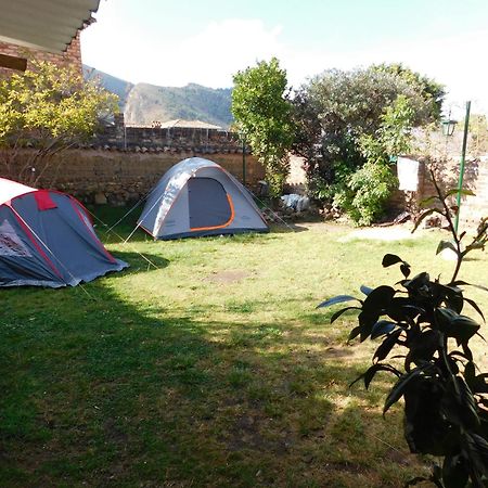 Casa Hotel Paraiso Bella Villa Villa de Leyva Dış mekan fotoğraf