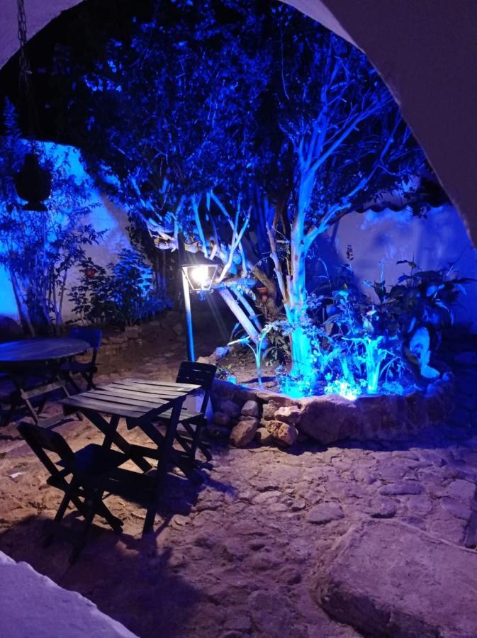 Casa Hotel Paraiso Bella Villa Villa de Leyva Dış mekan fotoğraf