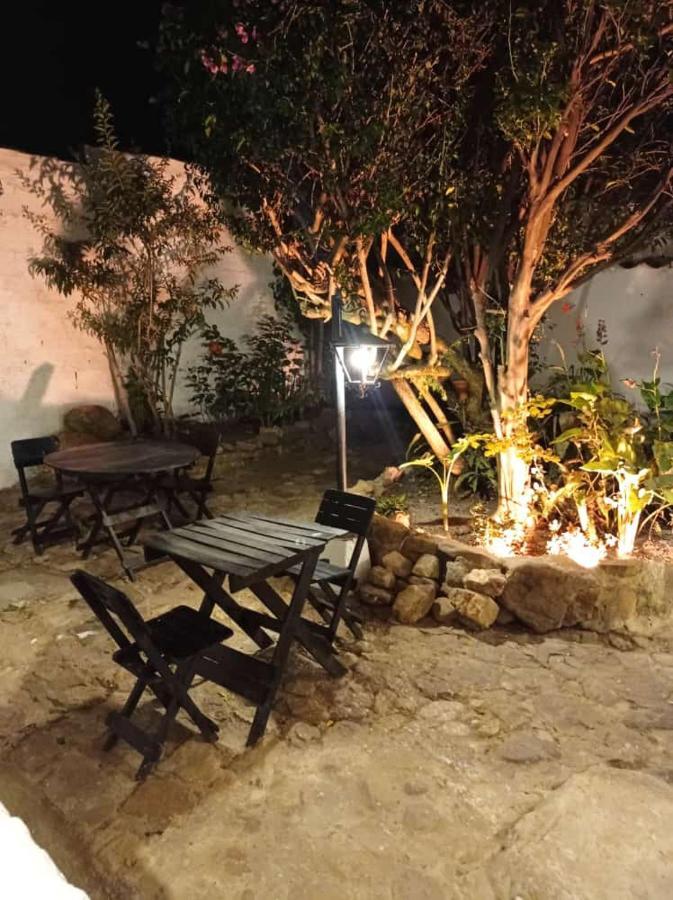 Casa Hotel Paraiso Bella Villa Villa de Leyva Dış mekan fotoğraf