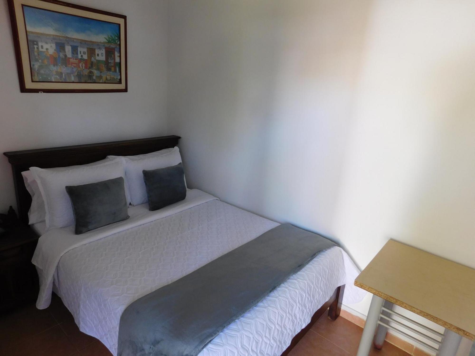 Casa Hotel Paraiso Bella Villa Villa de Leyva Dış mekan fotoğraf
