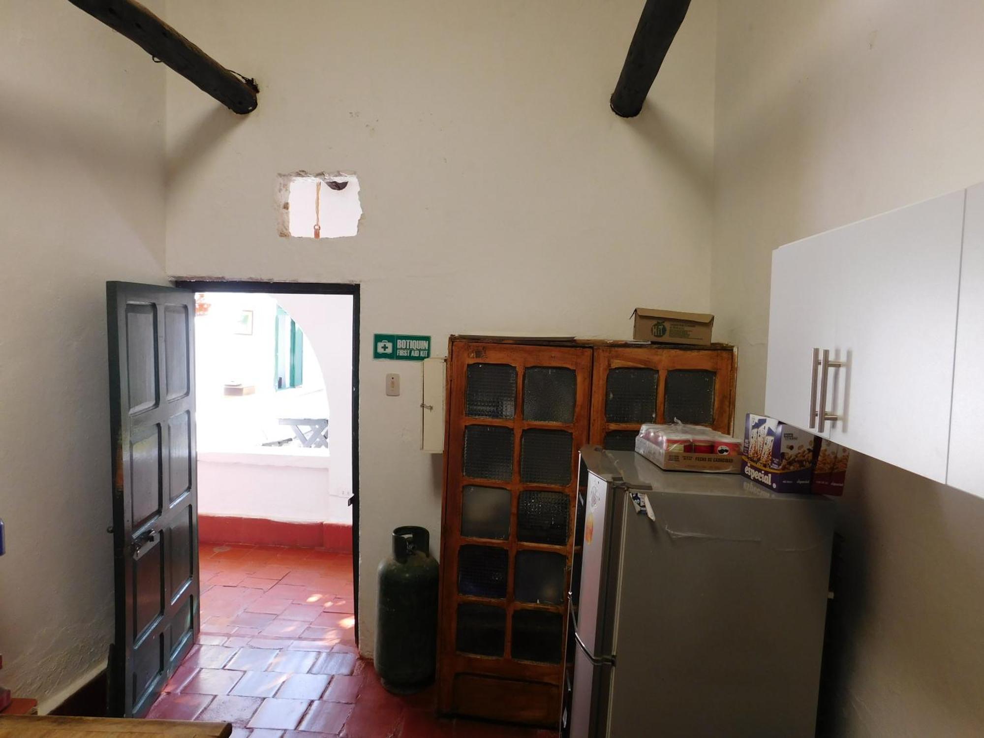 Casa Hotel Paraiso Bella Villa Villa de Leyva Dış mekan fotoğraf