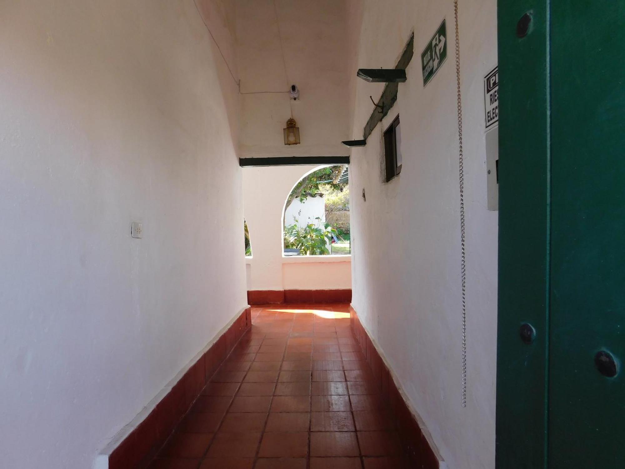 Casa Hotel Paraiso Bella Villa Villa de Leyva Dış mekan fotoğraf