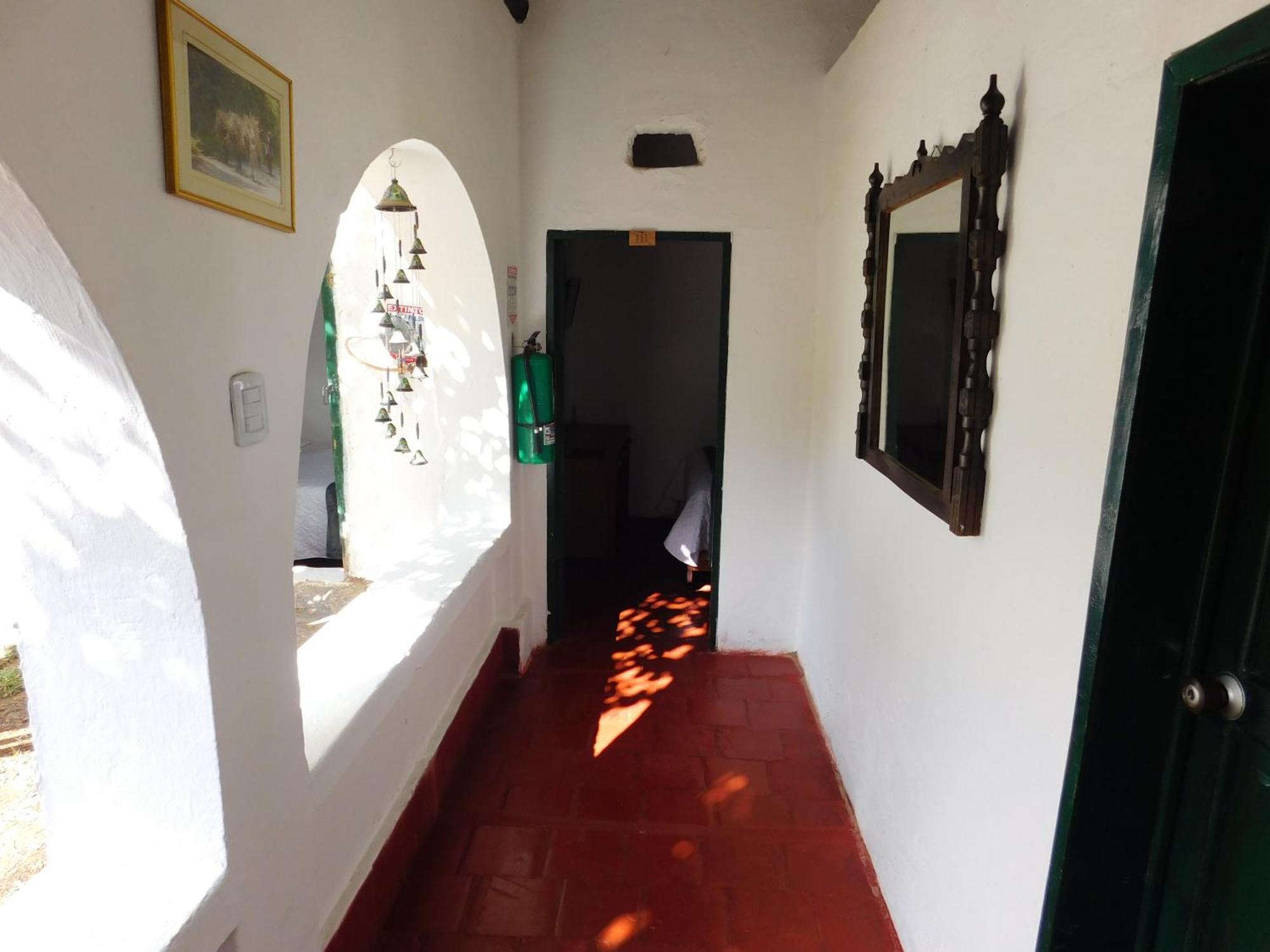 Casa Hotel Paraiso Bella Villa Villa de Leyva Dış mekan fotoğraf