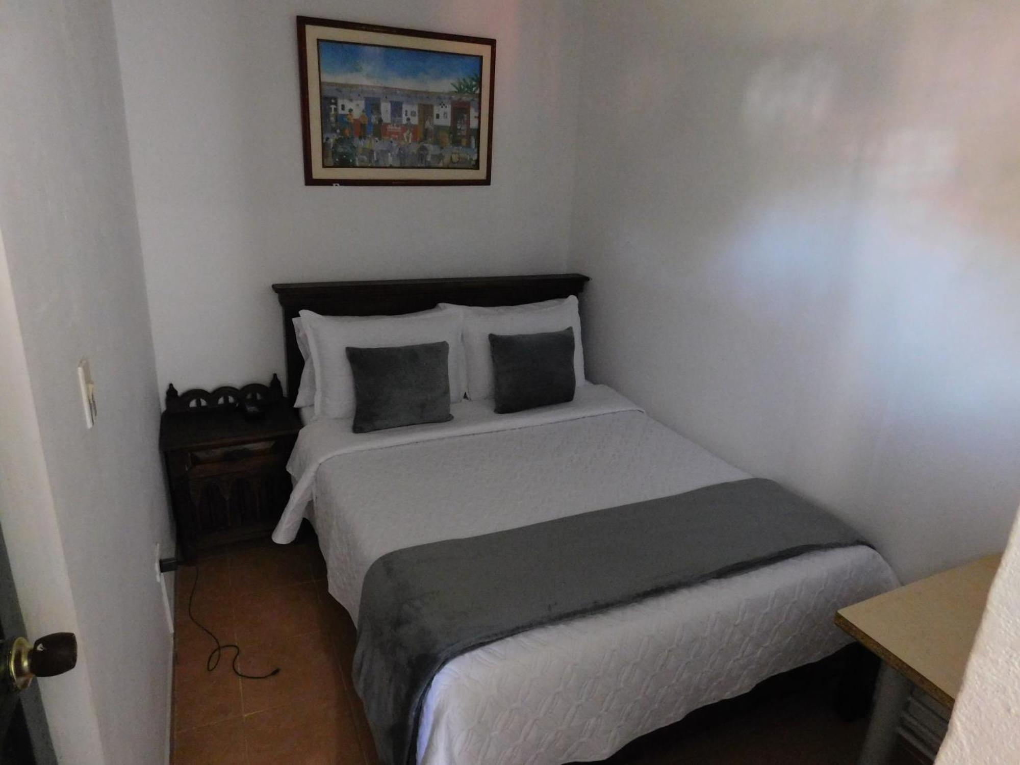 Casa Hotel Paraiso Bella Villa Villa de Leyva Dış mekan fotoğraf