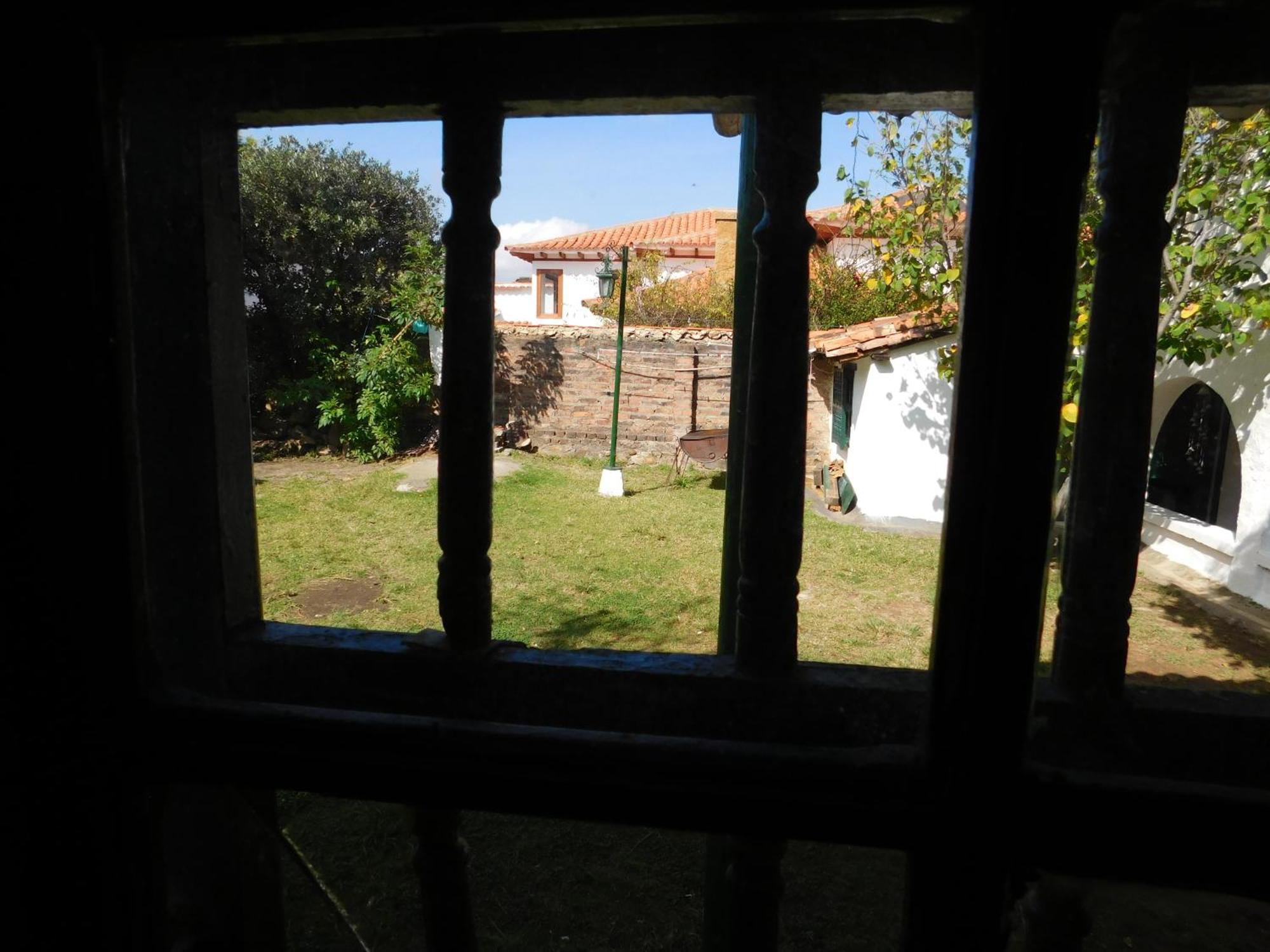 Casa Hotel Paraiso Bella Villa Villa de Leyva Dış mekan fotoğraf