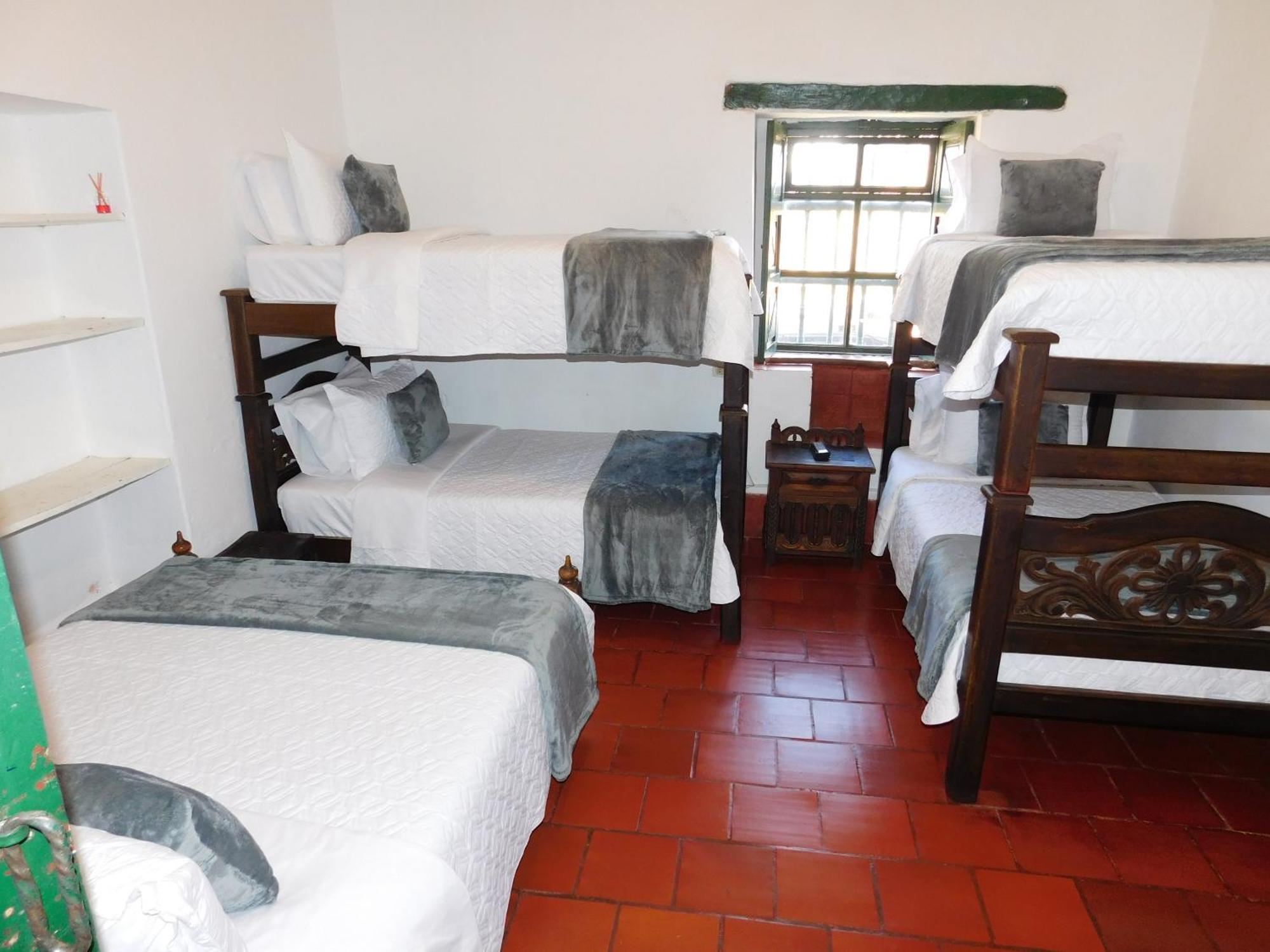 Casa Hotel Paraiso Bella Villa Villa de Leyva Dış mekan fotoğraf