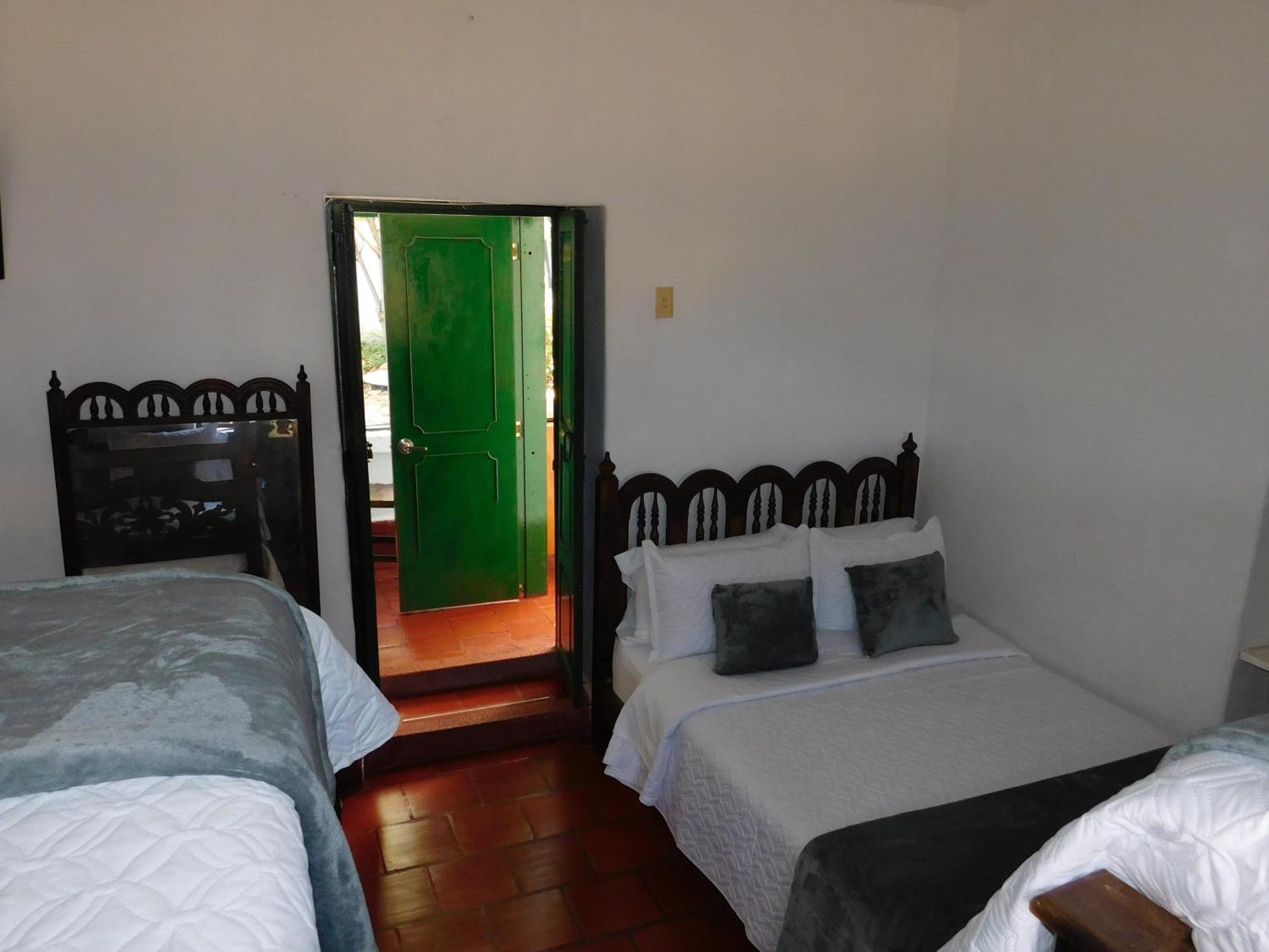 Casa Hotel Paraiso Bella Villa Villa de Leyva Dış mekan fotoğraf