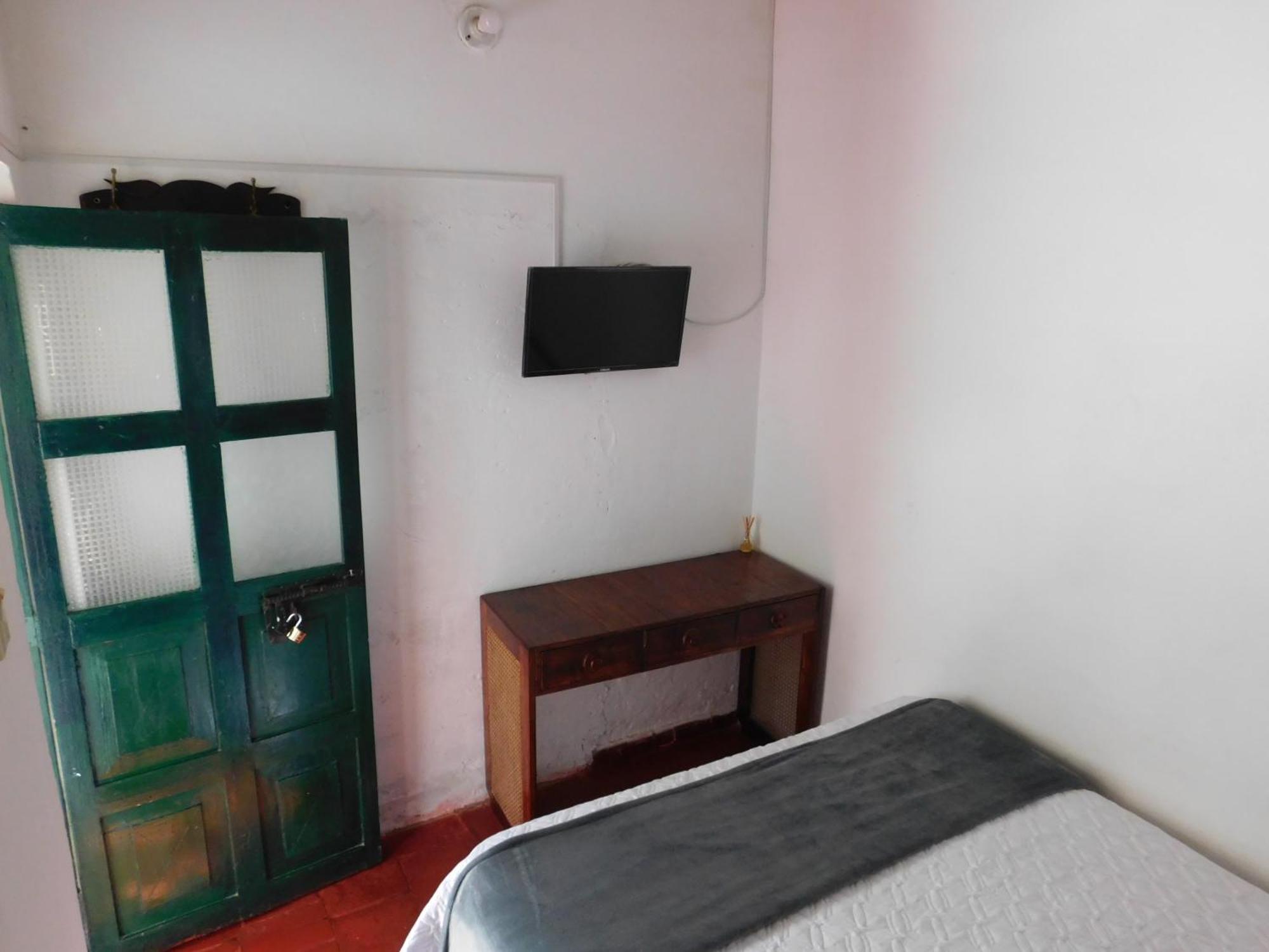 Casa Hotel Paraiso Bella Villa Villa de Leyva Dış mekan fotoğraf