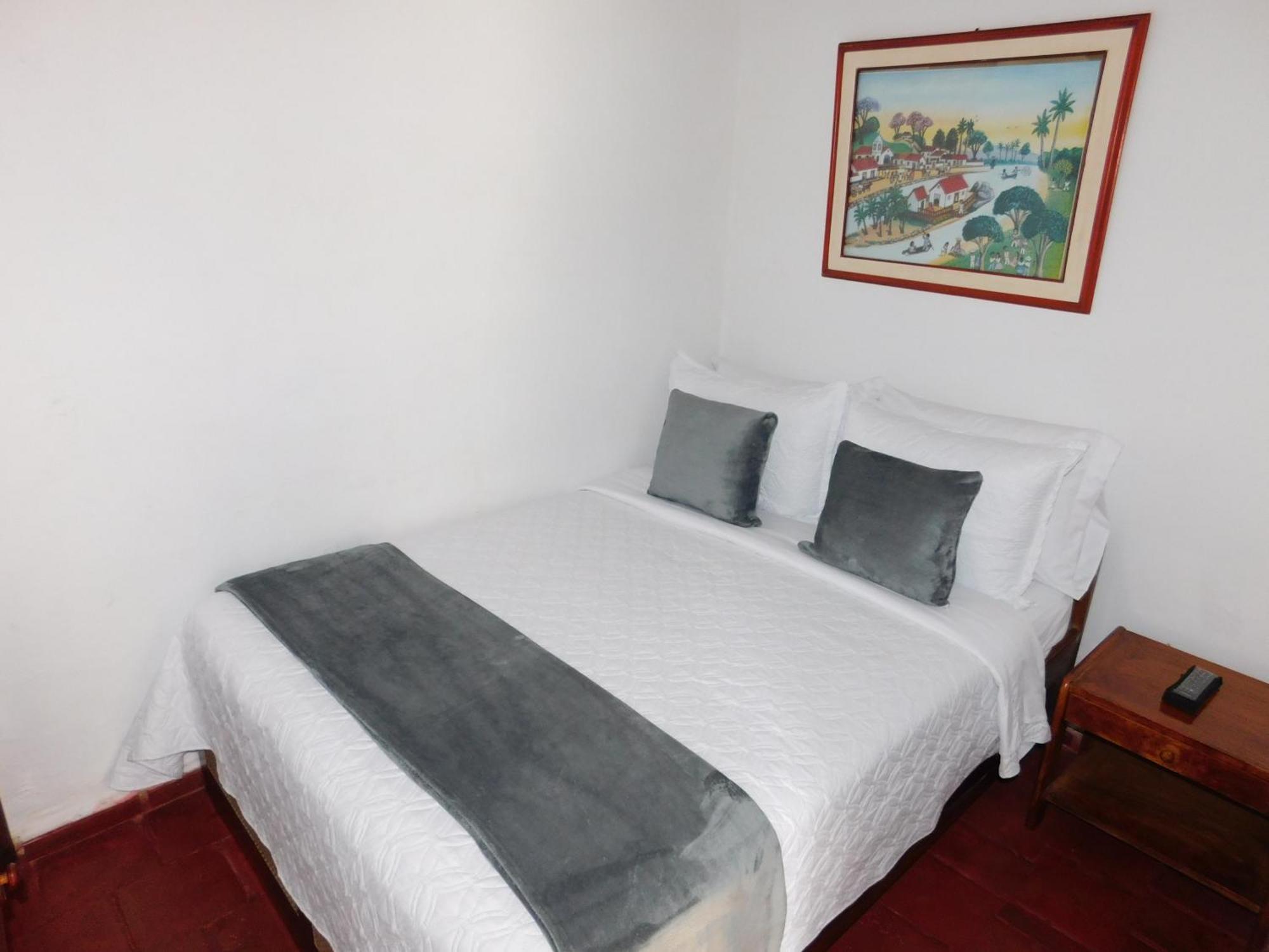 Casa Hotel Paraiso Bella Villa Villa de Leyva Dış mekan fotoğraf
