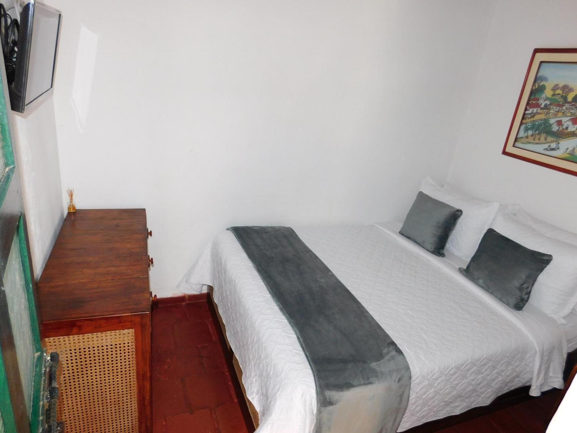 Casa Hotel Paraiso Bella Villa Villa de Leyva Dış mekan fotoğraf